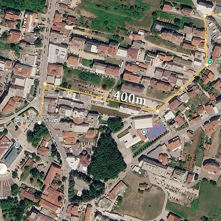 Daire St Michael - Free Private Parking *
